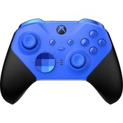 Resim Microsoft Xbox Wireless Controller Elite Series 2 Core Mavi Oyun Kolu | Microsoft Microsoft
