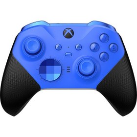 Resim Xbox Wireless Controller Elite Series 2 Core Mavi Oyun Kolu Microsoft