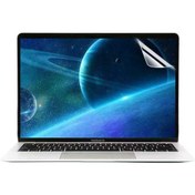 Resim Genel Markalar Macbook 13.6' Air 2022 M2 A2681 Uyumlu Hd Görüntü Ince Iz Bırakmayan Ekran Koruyucu 