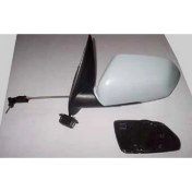 Resim BFN 2005 - 2009 Skoda Octavia Kapı Aynası Sol Manuel Sinyalli - Gri Kapaklı (Bfn) (Oem NO:1Z1857508F01C) 