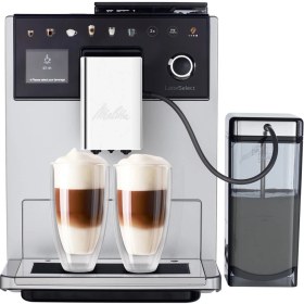 Resim Melitta Latte Select Tam Otomatik Kahve Makinesi 