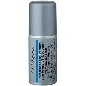 Resim S.T. Dupont Gaz Çakmak Gazı Mavi 5 Dolum 900434 
