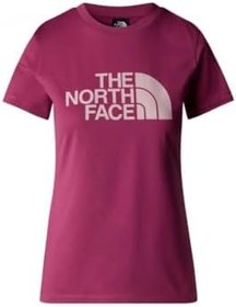 Resim THE NORTH FACE Kadın W S/S Easy Tee T-Shirt (tekli paket) 