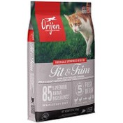 Resim Orijen Fit Trim Yetişkin Tahılsız Kedi Maması 1,8 Kg 