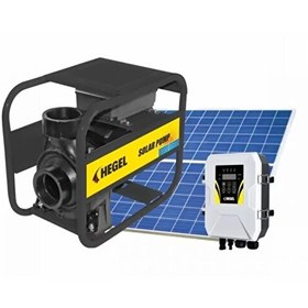 Resim Hegel 110V 1500W DC Salyangoz Yüzey Pompası 