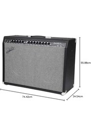 Resim Wishora Store Champion 100 Amp Elektro Gitar Amfisi 