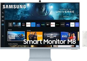 Resim 32" M8 LS32CM80BUUXUF VA UHD 4ms 4K LED Monitör Samsung