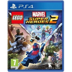 Resim Tt Games Ps4 LEGO Marvel Super Heroes 2 Oyun 