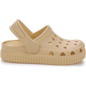 Resim Igor Sun Mc Kız Bebe Sandalet S10316 Krem 