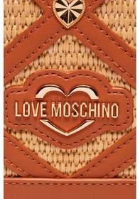 Resim Love Moschino Kadın Çapraz Çantası Jc4310pp0ıko110a Camel 
