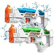 Resim Water Warfare İki Atış Modlu Su Tabancası 