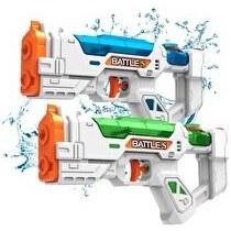 Resim Water Warfare İki Atış Modlu Su Tabancası 