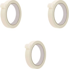 Resim Omeyva Maskeleme Boya Boyacı Bandı - 22 mm x 20 Metre - 3 Adet 