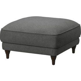 Resim IKEA Gri Modern Kanepe - Puf 