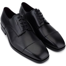Resim Valentino Erkek Hakiki Deri Siyah Klasik Ayakkabı 667 21137 Erk Ayk Sk25-26 Nero 