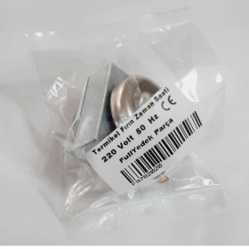 Resim FullYedek Termikel Fırın Zaman Saati , Timer , Taymır Saat 220 Volt , 16 A 
