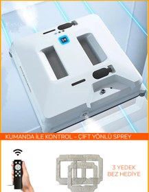 Resim Genel Markalar Wın3030 Otomatik Cam Silme Robotu 