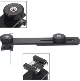 Resim Boya BY-C01 Universal Alüminyum Mikrofon Dirseği 