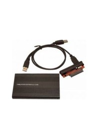 Resim 2.5 Sata Harddisk Kutusu Usb 2.0 Sata Hdd Kutu 