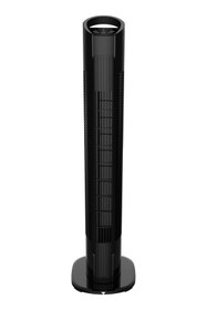 Resim Dlc TST08-RF 50 Watt Kule Tipi Vantilatör Siyah 