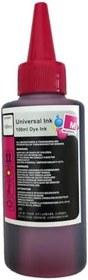 Resim Melsan Epson ile Uyumlu L386 Mürekkep 4 Renk Takım Muadil 100ML 