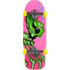 Resim Hot Wheels Skate Neon Temalı Parmak Kaykay ve Ayak Paketleri HPG21-HPG27 