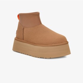 Resim Ugg Classic Mini Dipper Kadın Kahverengi Bot 026 1168170 Kahverengi 