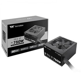 Resim Thermaltake TR2 ST PS-TRS-0750NNSAWE-T 750 W 80+ 120 MM Fanlı Güç Kaynağı 