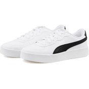 Resim Puma Skye Clean Beyaz Kadın Spor Ayakkabı 38014704 
