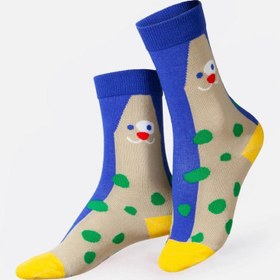 Resim Eat My Socks Happy Dog Çocuk Çorap 