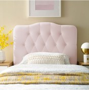 Resim LOVESAN Çift Ve Tek Kişilik Yatak Başı Baza Başlığı Yatak Başlığı Chesterfield Headboards 021 