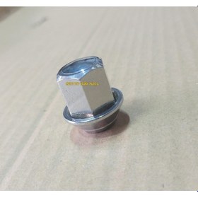 Resim Courier Bijon Somunu Takımı Yüksüklü 16 Adet M12 X 1.5 19Mm 
