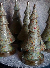 Resim Yılbaşı Ağacı 