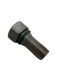 Resim Stauff Karbon Çelik Hidrolik Hortum Uç Bağlantı Noktası 