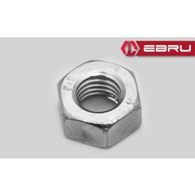 Resim Altıköşe Somun M16 - 100 Adet 