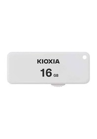Resim Kioxia LU203W016GG4 U203 16 GB USB 2.0 Flash Bellek 