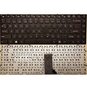 Resim İNFOSTAR Grundig Aejw6u02010 Notebook Klavye Tuş Takımı 