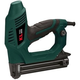 Resim Klpro KLZC6041E Profesyonel Elektrikli 15-25 MM Zımba Çakma ve 15-32 MM Çivi Çakma Tabancası 