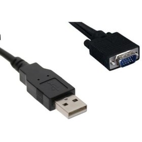 Resim Araç Arıza Tespit Usb Kablosu 1.5 metre(LEXIA 3 PP2000 PEUGEOT CITROEN) 