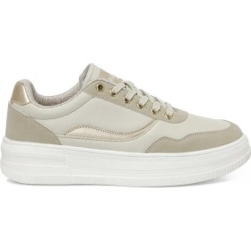 Resim Kinetix Macuta 4pr Bej Kadın Sneaker 