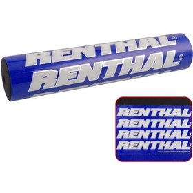 Resim Renthal Pitbike Enduro Motosiklet Direksiyon Yastığı 464831128 