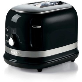 Resim Ariete Moderna Ekmek Kızartma Makinesi Siyah 0149/12 