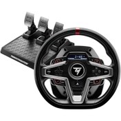 Resim Thrustmaster T248P PS5\u002FPC HYBRID Yarış Direksiyonu Seti 