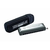 Resim Hohner Discovery 48 Mızıka (Do Majör) 