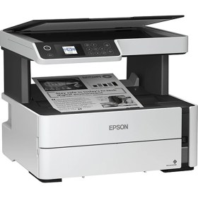 Resim Epson M2140 Ecotank Fotokopi,tarayıcı Mürekkep Tanklı Yazıcı 50.000 Sayfalık Mürekkep Hediyeli 