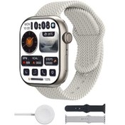 Resim Watch 8 HK9 Pro Max 45 MM Akıllı Saat (İthalatçı Garantili) 