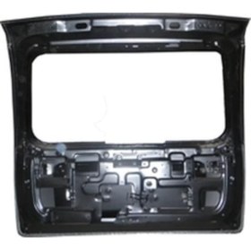Resim Kia Sportage 05/08 Arka Bagaj Kapağı Komple Si Yah İ Celi /tenasonlu Bfn 