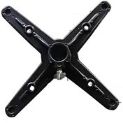Resim Drum Stool Seats Base Nonslip Feet Seats Throne Base Holder Drum Stool Supporting Base for Drummers Percussionist 