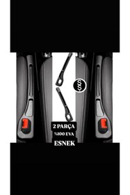 Resim SAŞAAKSESUAR MERCEDES SPRİNTER ARABA KOLTUK KENAR BOŞLUK DOLDURMA APARATI 2ADET 