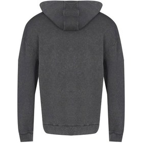 Resim Hummel Yantar Fermuarlı Siyah Erkek Sweatshirt 922530-2001 Siyah 